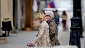 Thêm hơn 11.000 ca nhiễm mới, Nga thành vùng dịch COVID-19 lớn thứ 3 thế giới