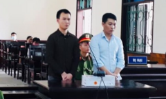 Tử hình hai kẻ vận chuyển thuê 30 bánh heroin lấy 5.000 USD
