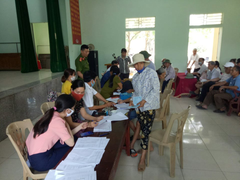 Dân nghèo Thanh Hóa xin không nhận hơn 1,4 tỷ đồng tiền hỗ trợ COVID-19