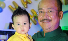 Nghệ sĩ Hoàng Sơn: Lấy vợ từng làm người mẫu và chuyện sinh con ở tuổi 50