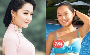 BTV Thời sự Thu Hà: Là 'đối thủ' của Mai Phương Thúy, thủ khoa diễn viên