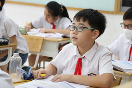 Các trường phải công bố kết quả chọn sách giáo khoa lớp 1 trước 20/5