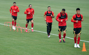 Hệ thống đào tạo trẻ của bóng đá Trung Quốc đã thất bại