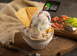 Nắng nóng nhớ kem lạnh