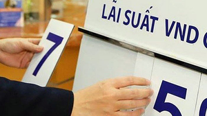 Ngân hàng Nhà nước giảm một loạt lãi suất điều hành từ 13/5