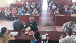 Người dân xin không nhận tiền hỗ trợ thành phong trào tại Thanh Hóa