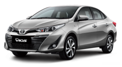 Tháng 4, Toyota Vios bán chạy nhất thị trường xe trong nước