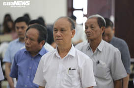 Bác kháng cáo kêu oan, y án 17 năm tù cựu Chủ tịch Đà Nẵng Trần Văn Minh