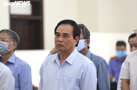 Cựu Chủ tịch Đà Nẵng Văn Hữu Chiến được giảm 2 năm tù