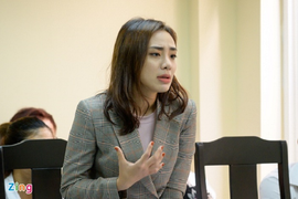 Ông bầu Hoàng Vũ thua kiện ca sĩ Lan Trinh