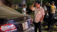 Trưởng Ban Nội chính Tỉnh ủy Thái Bình gây tai nạn chết người rồi bỏ trốn?