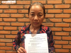 Bất ngờ tìm ra chứng cứ ngoại phạm, mẹ Hồ Duy Hải gửi đơn cầu cứu Chủ tịch nước