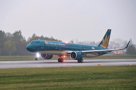 Vietnam Airlines đồng loạt mở thêm nhiều đường bay nội địa mới