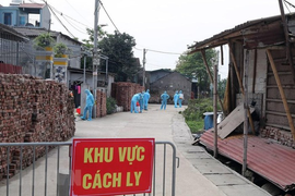 0h đêm nay, phá dỡ 'ổ dịch' COVID-19 cuối cùng của Việt Nam