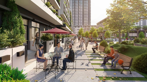 CenInvest tăng tốc, chuẩn bị ra mắt chung cư Bình Minh Garden