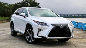 Triệu hồi hơn 30.000 xe Toyota và Lexus tại Việt Nam bị lỗi bơm nhiên liệu 