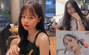 Nhan sắc các cô gái từng hẹn hò với chân sút điển trai Quang Hải