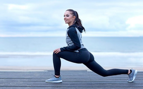 Không cần tới phòng tập, bạn có thể rèn luyện sức khỏe với bài tập này tại nhà