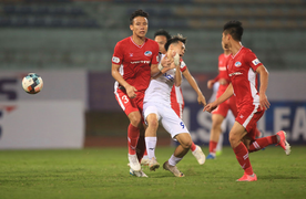 V-League 2020 chỉ có 1 đội xuống hạng