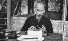 Hồ Chí Minh - Nguồn cảm hứng bất tận