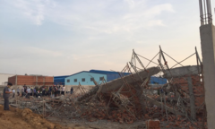Sập công trình 10 người chết ở Đồng Nai: Tạm giữ hình sự 3 người 