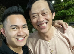 Con trai ruột chưa bao giờ làm danh hài Hoài Linh thất vọng là ai?