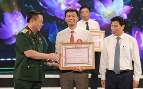 VOV đoạt giải A giải thưởng sáng tác với chủ đề học tập, làm theo Bác Hồ