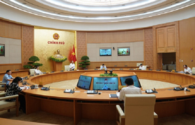 Nghị quyết phiên họp Chính phủ tháng 4/2020: 'Theo sát tình hình Biển Đông'
