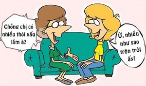 Vì sao phụ nữ thích trai hư?