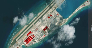 Máy bay TQ ở Đá Chữ Thập: Hoạt động không được Việt Nam cho phép đều vô giá trị