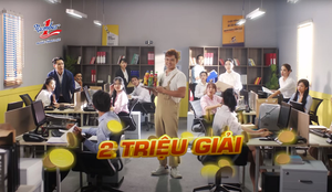 Khuyến mãi 'khủng' trị giá 69 tỷ đồng của Tân Hiệp Phát