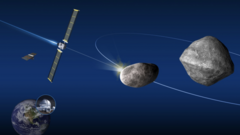 Kế hoạch NASA có thể tạo ra trận mưa sao băng nhân tạo đầu tiên