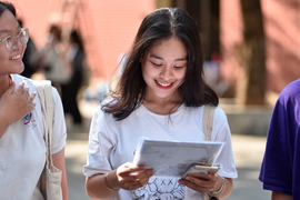 18 điểm trở lên có cơ hội đỗ vào Đại học Kinh tế quốc dân năm 2020