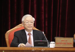 Tổng Bí thư: Không được chủ quan, tự mãn vì trước mắt nhiệm vụ còn rất khó khăn