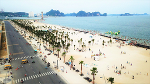 Tổ hợp BĐS Sun Group tại Bãi Cháy: 'Bản giao hưởng' thổi bừng sức sống Hạ Long