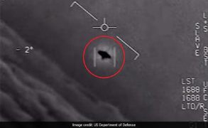 Mỹ cung cấp thêm chi tiết cuộc chạm trán với UFO