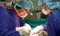 30 người Việt Nam tình nguyện hiến phổi cho phi công người Anh
