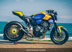 Những phiên bản độ độc đáo của Honda CB1000R Neo Sports Cafe