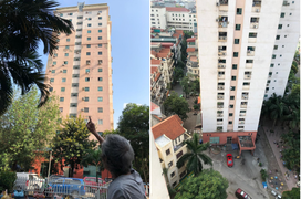 Hàng xóm tiết lộ về kẻ vác súng ra ban công bắn người đi đường để tiêu khiển