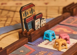 Dân mạng săn lùng bộ cờ tỷ phú đắt đỏ lấy cảm hứng từ đường phố Sài Gòn