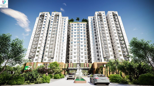 Đua nhau thu gom căn hộ trên dưới 1 tỷ ở Bình Dương