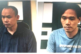 Vác súng ra ban công nhắm bắn người cho vui