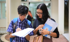 Nhiều đại học phía Nam điều chỉnh chỉ tiêu tuyển sinh từ kết quả thi THPT