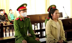 Án chung thân cho hung thủ giết 3 bà cháu tại rẫy cà phê ở Lâm Đồng 