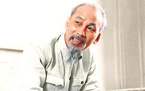 Hồ Chí Minh - nguồn cảm hứng bất tận về cách mạng và văn hóa