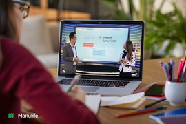 Trở lại trường học cùng Manulife Việt Nam