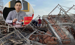 Sập công trình khiến 10 người chết ở Đồng Nai: Trách nhiệm chủ đầu tư thế nào?