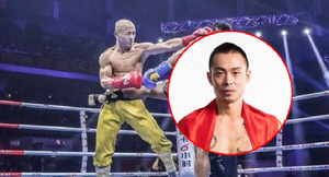 Không dùng tuyệt kỹ Thiếu Lâm, Nhất Long tự tin hạ gục kẻ thách đấu trong 2 hiệp