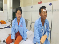 Hồi ức hãi hùng của nạn nhân vụ sập tường 10 người chết ở Đồng Nai