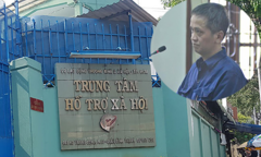 Cán bộ Trung tâm Hỗ trợ xã hội TP.HCM dâm ô hàng loạt bé gái lĩnh 4,5 năm tù